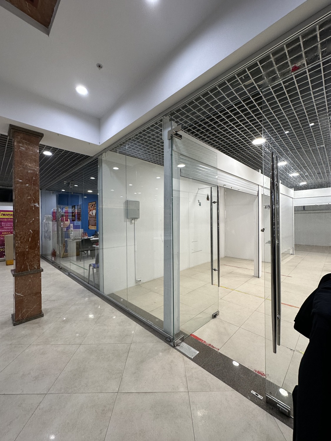 Помещение на 1 этаже 10 м кв. 